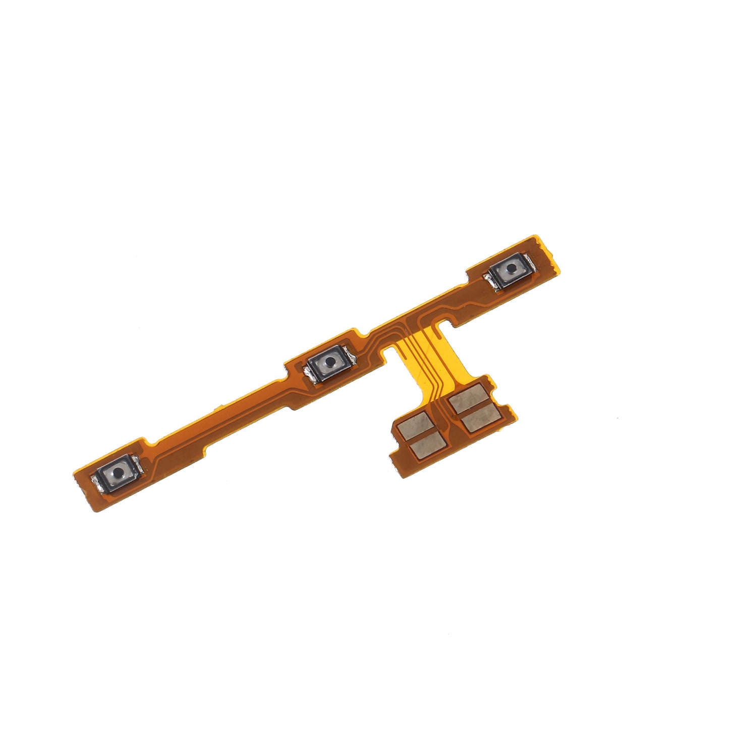 OEM Power On/Off and Volume Buttons Flex Cable for Huawei Y9 (2018) / Enjoy 8 Plus