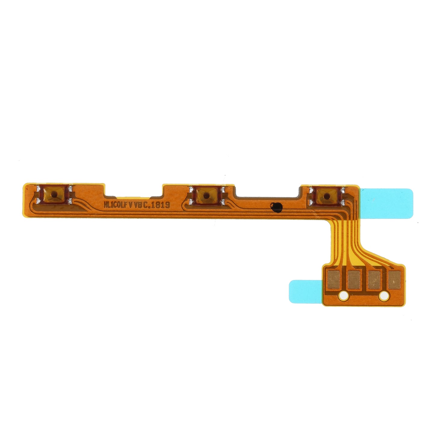 OEM Power On/Off and Volume Buttons Flex Cable for Huawei Honor 10