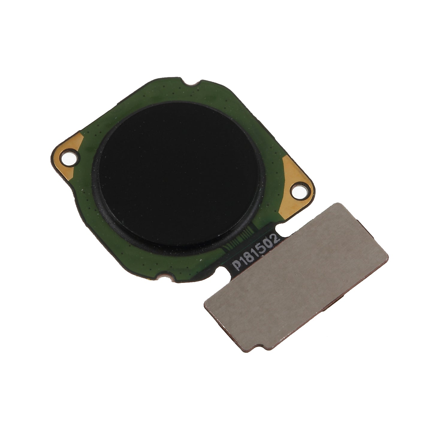 OEM Home Key Fingerprint Button Flex Cable Part for Huawei P20 Lite / Nova 3e (China) - Black
