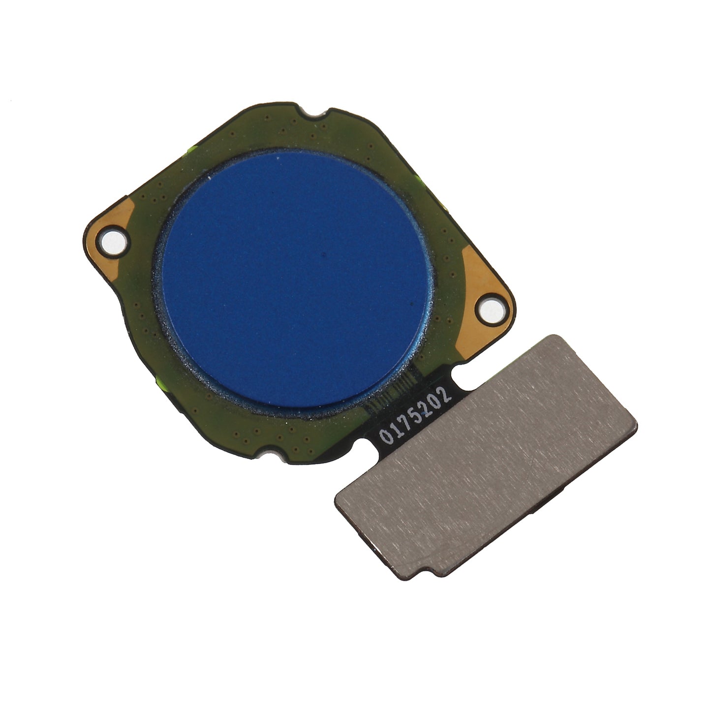 OEM Home Key Fingerprint Button Flex Cable Part for Huawei P20 Lite / Nova 3e (China) - Blue