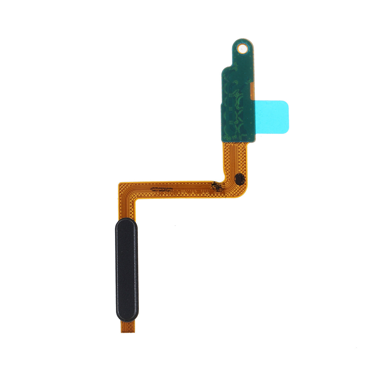 For Samsung Galaxy A7 (2018) A750 OEM Power On / Off Flex Cable Spart Part (without Logo) - Green