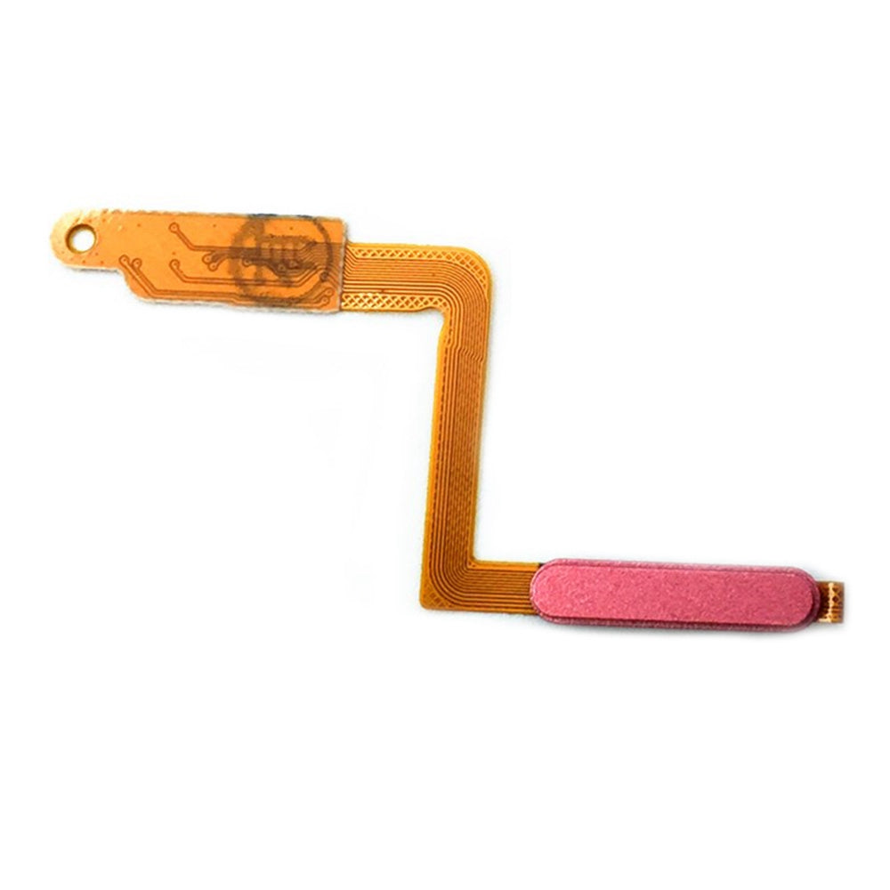 For Samsung Galaxy A7 (2018) A750 OEM Power On / Off Flex Cable Spart Part (without Logo) - Pink