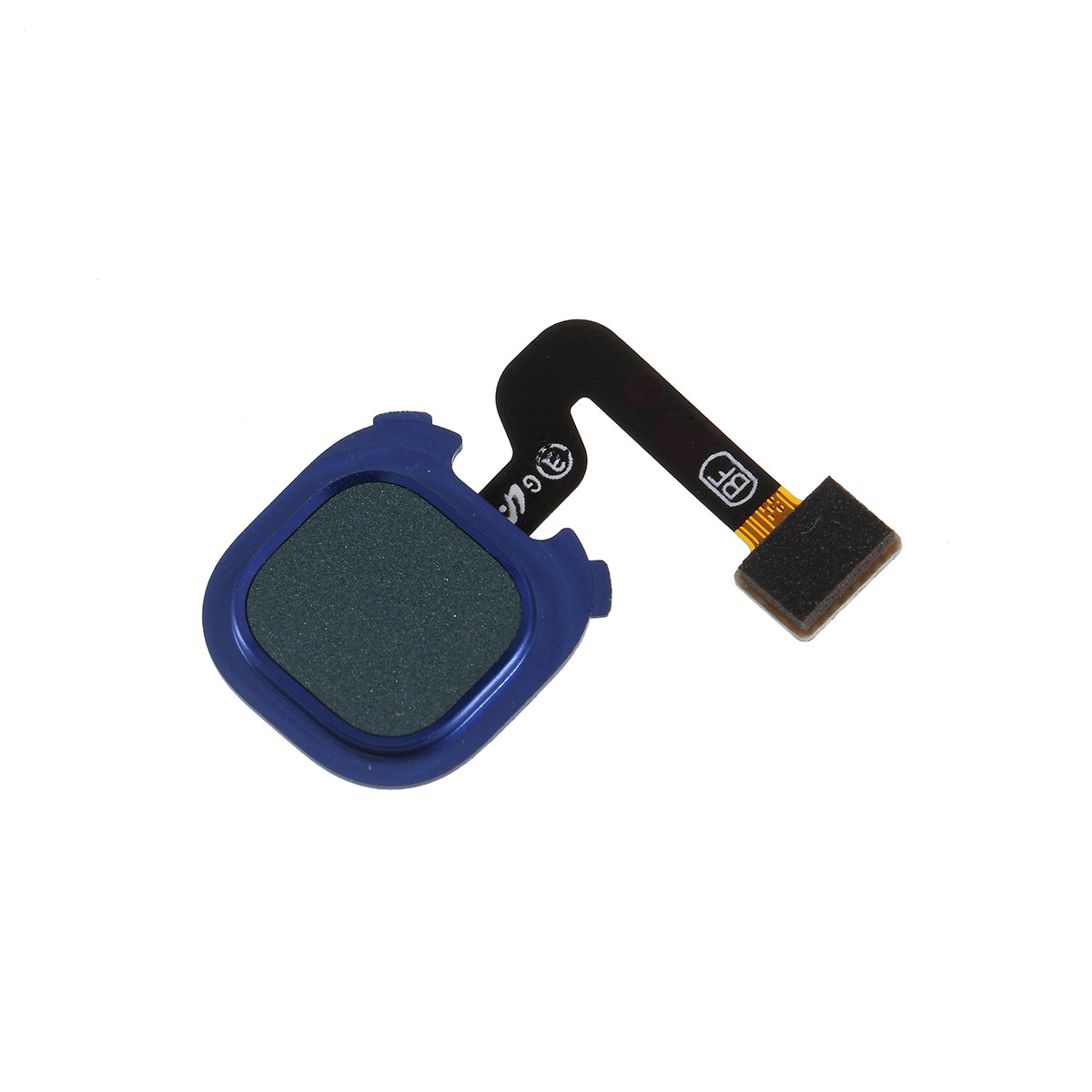 OEM Home Key Fingerprint Button Flex Cable for Samsung Galaxy A9 (2018) A920/A9 Star Pro/A9s - Blue