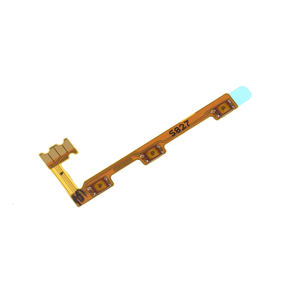 OEM Power On/Off and Volume Buttons Flex Cable Replace Part for Huawei Mate 20 Lite