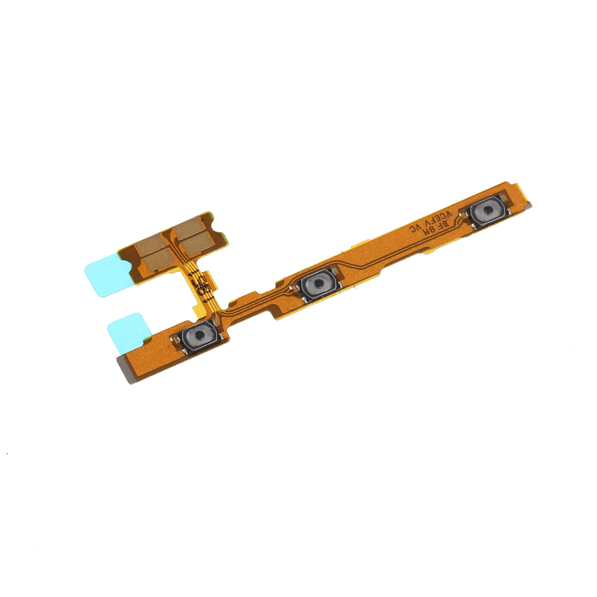 OEM Power On/Off and Volume Buttons Flex Cable for Huawei nova 4