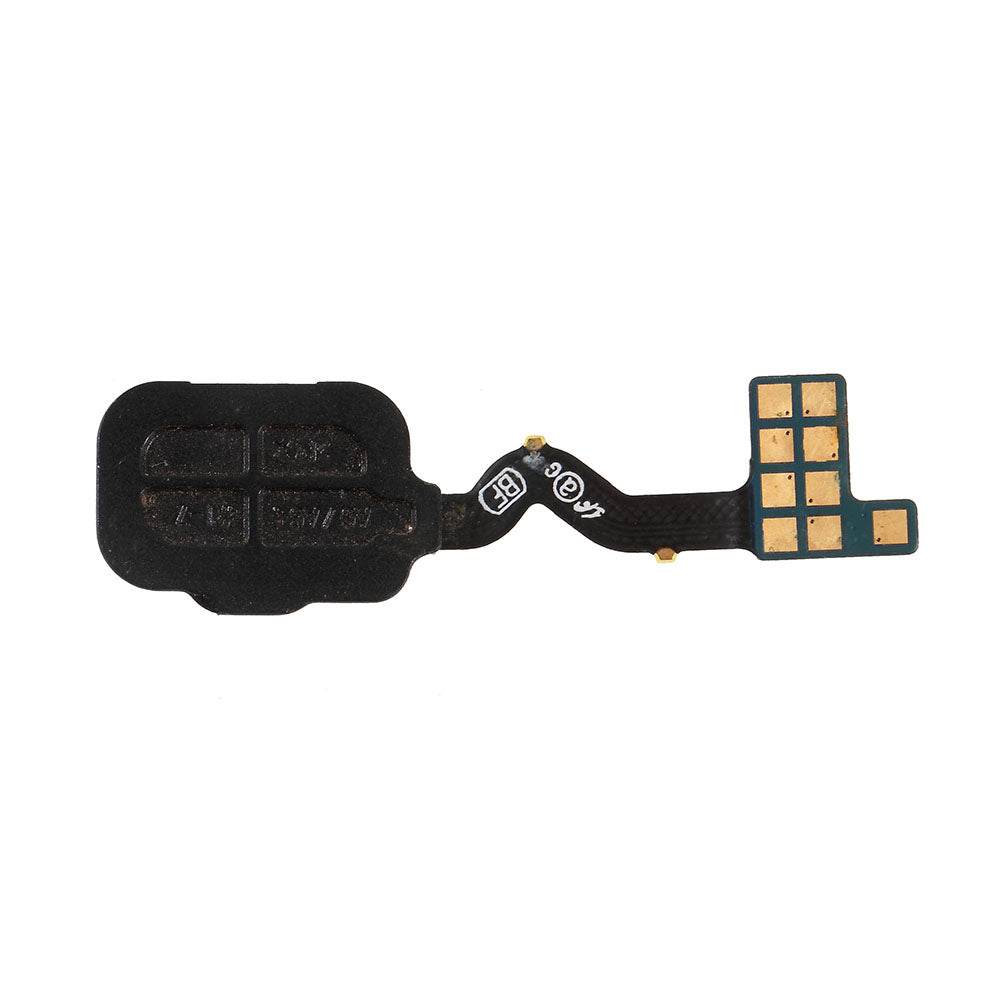 OEM Replacement Home Key Flex Cable Part for Samsung Galaxy A6 (2018) - Black