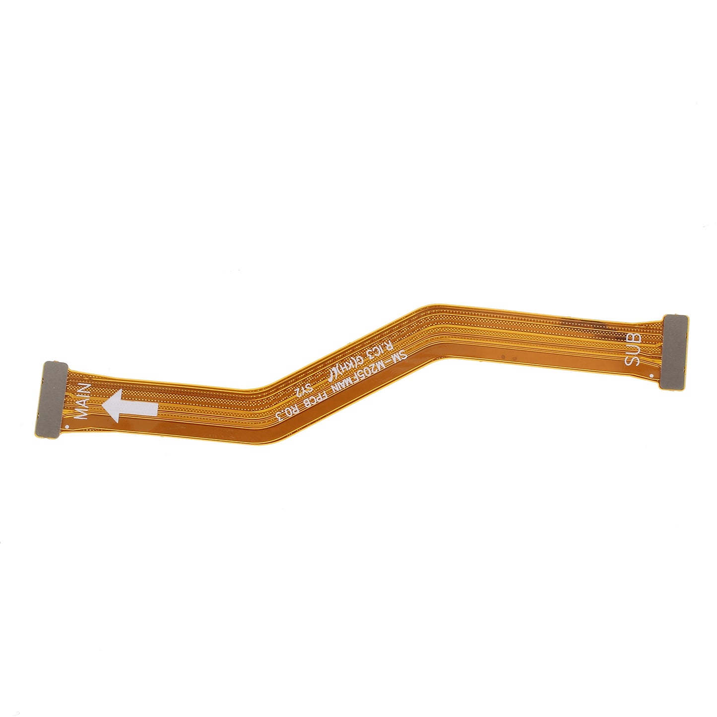 OEM Motherboard Flex Cable Replace Part for Samsung Galaxy M20 M205