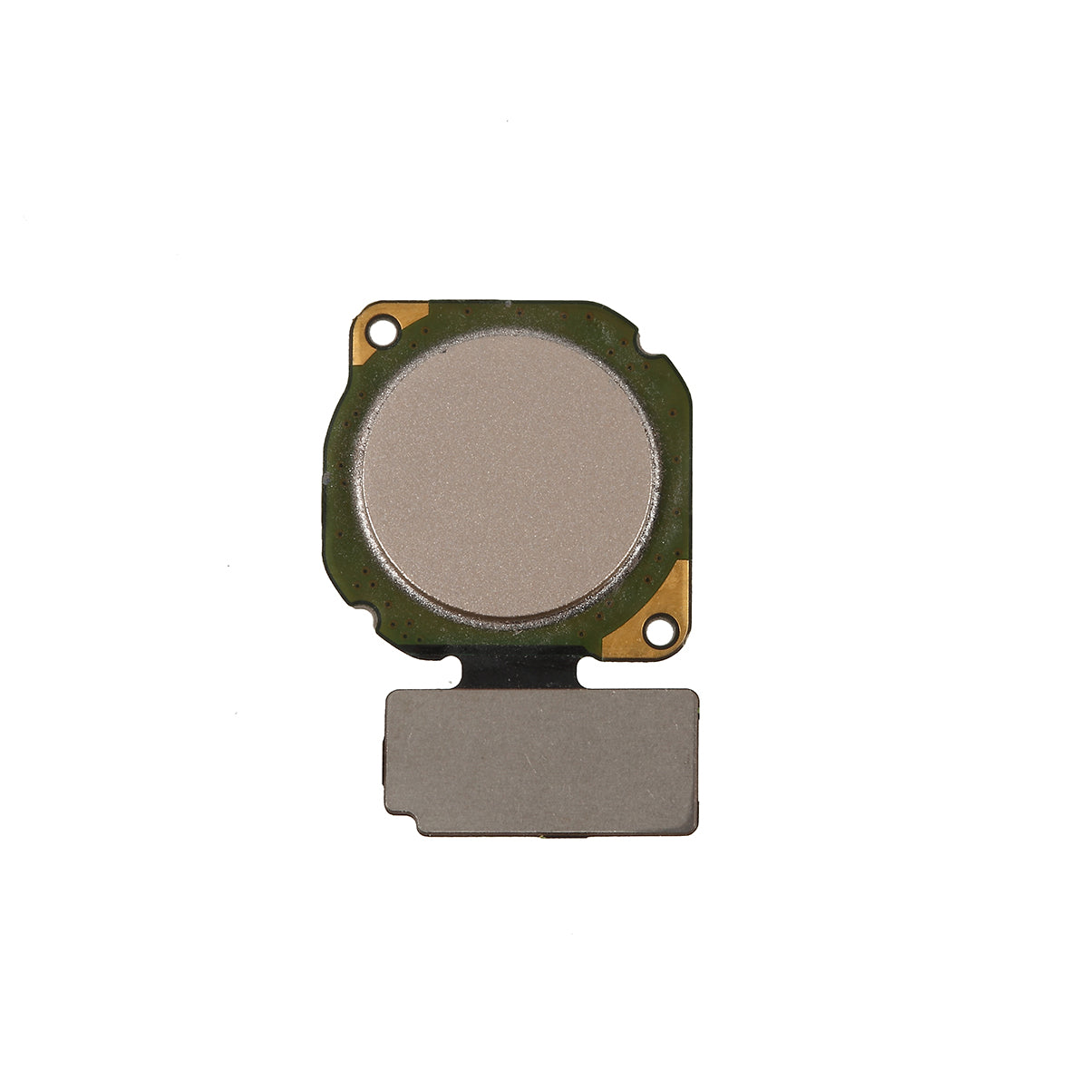 OEM Fingerprint Home Button Flex Cable Repair Part for Honor 8X / View 10 Lite - Gold