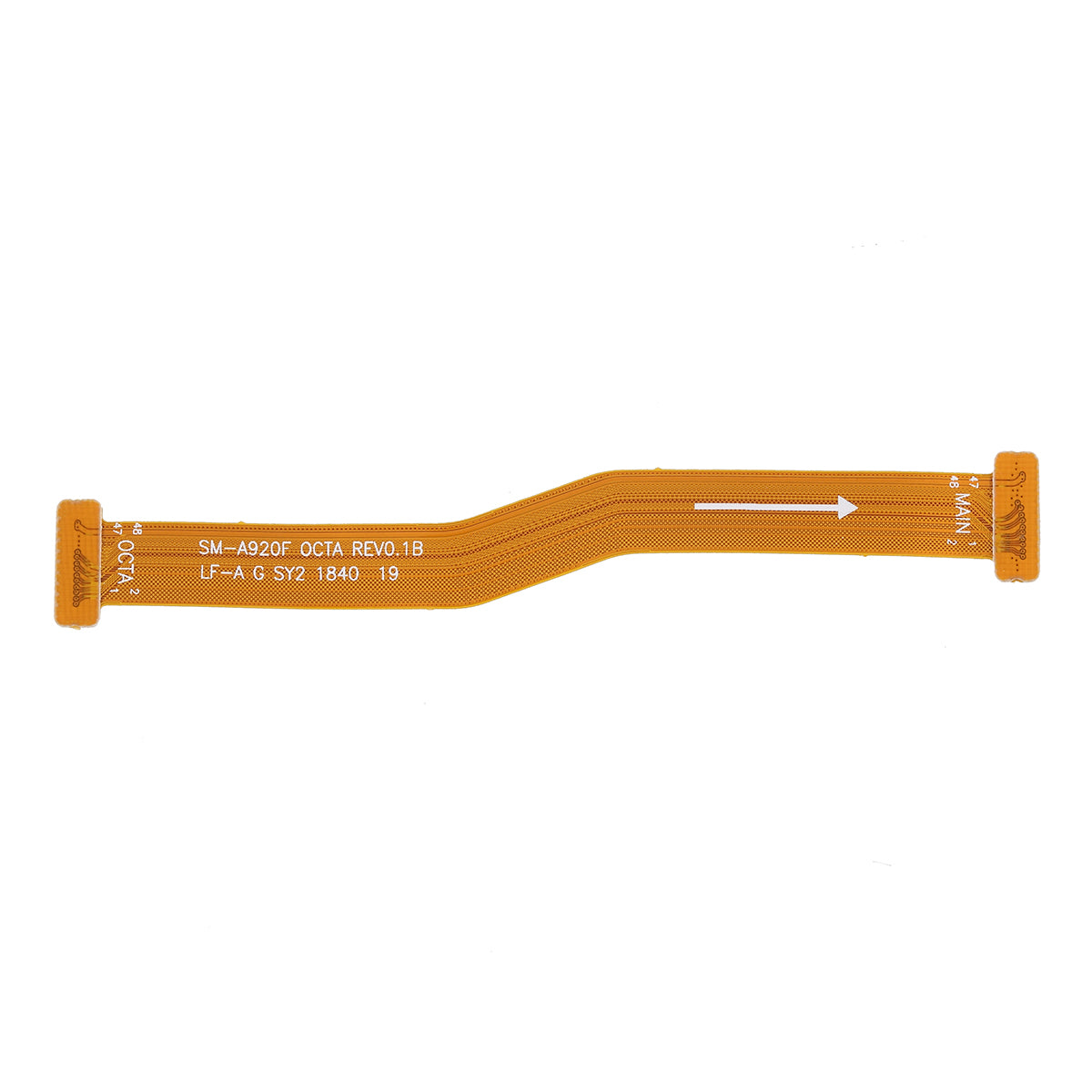 OEM Motherboard Flex Cable Part for Samsung Galaxy A9 (2018) A920