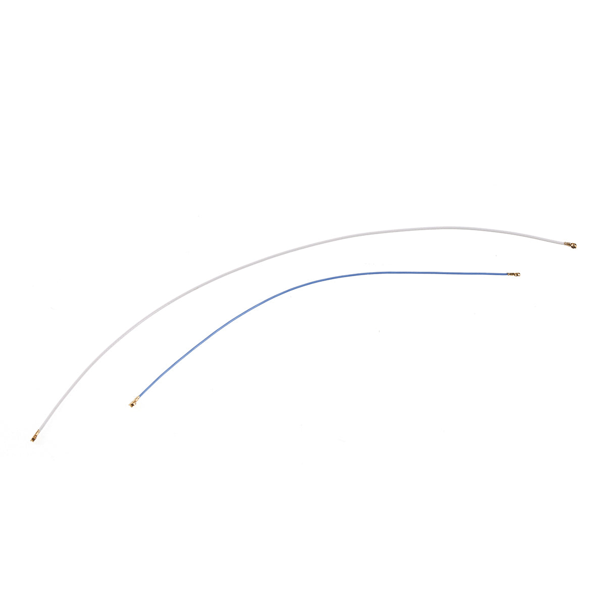 2Pcs/Set OEM Signal Antenna Replacement Part for Samsung Galaxy A9 (2018) A920