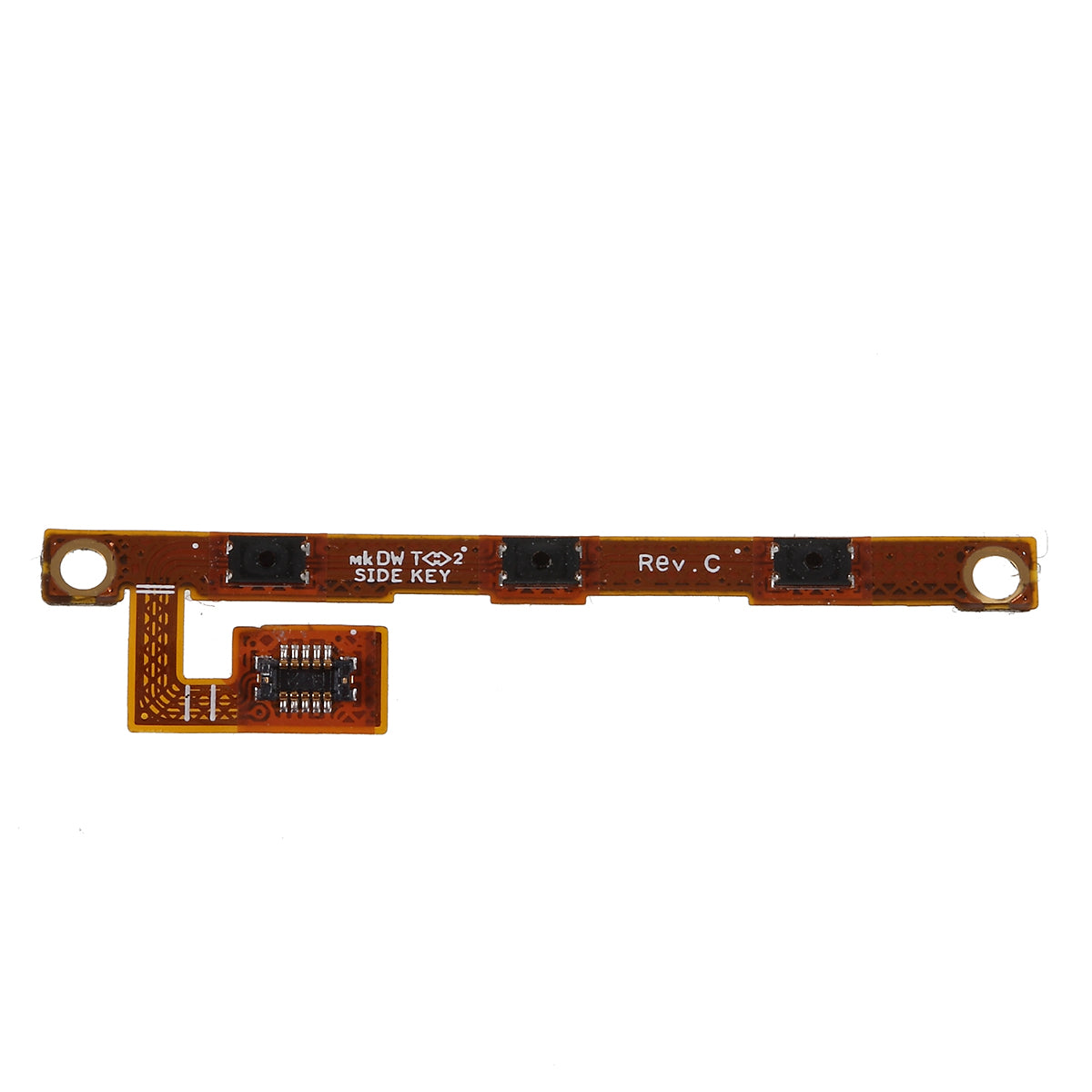 OEM Power & Volume Buttons Flex Cable Replacement for BlackBerry Q20