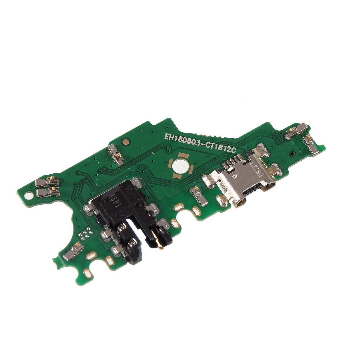 Charging Port Flex Cable Repair Part for Huawei nova 3i / P Smart+ (2018)