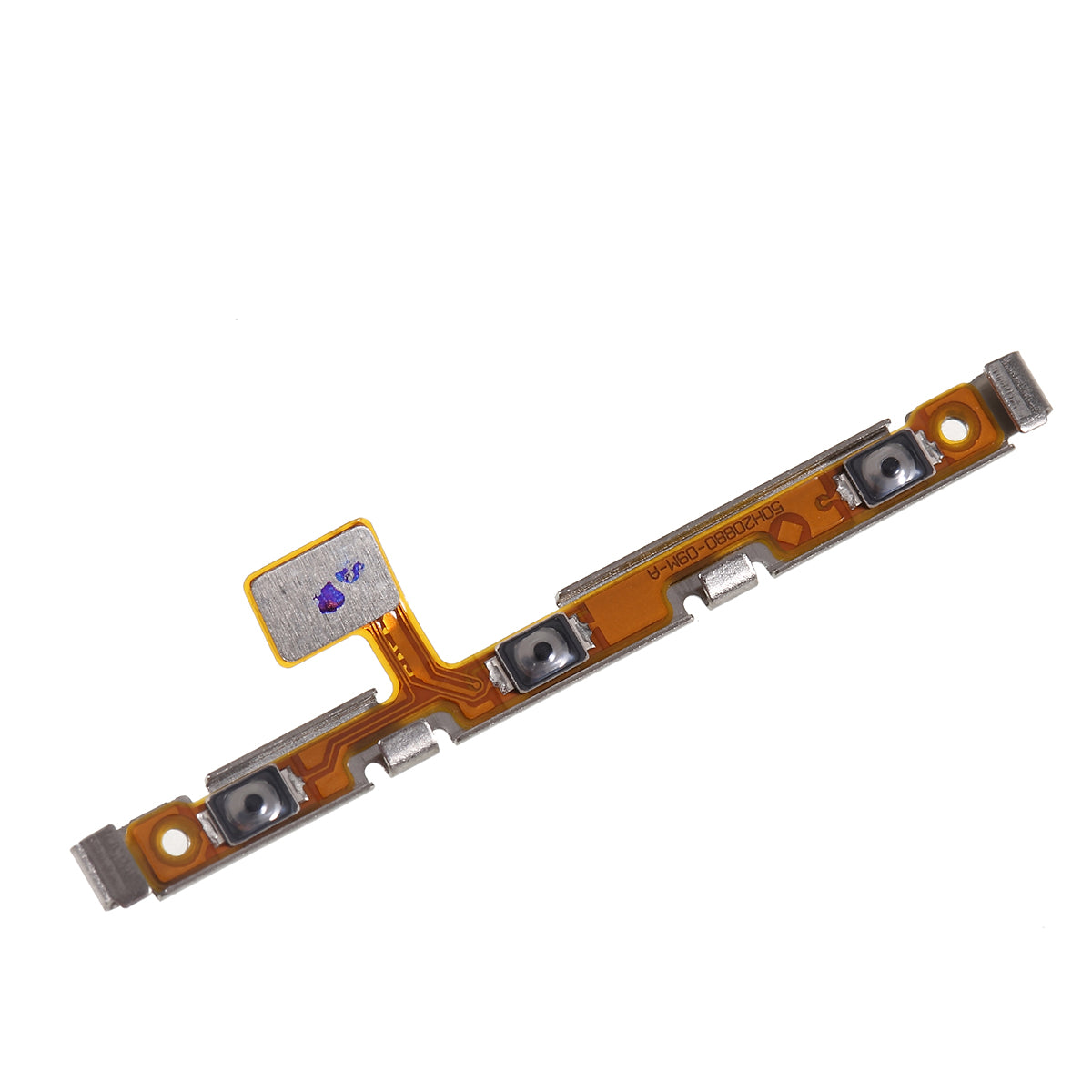 OEM Power On/Off and Volume Buttons Flex Cable for HTC U11