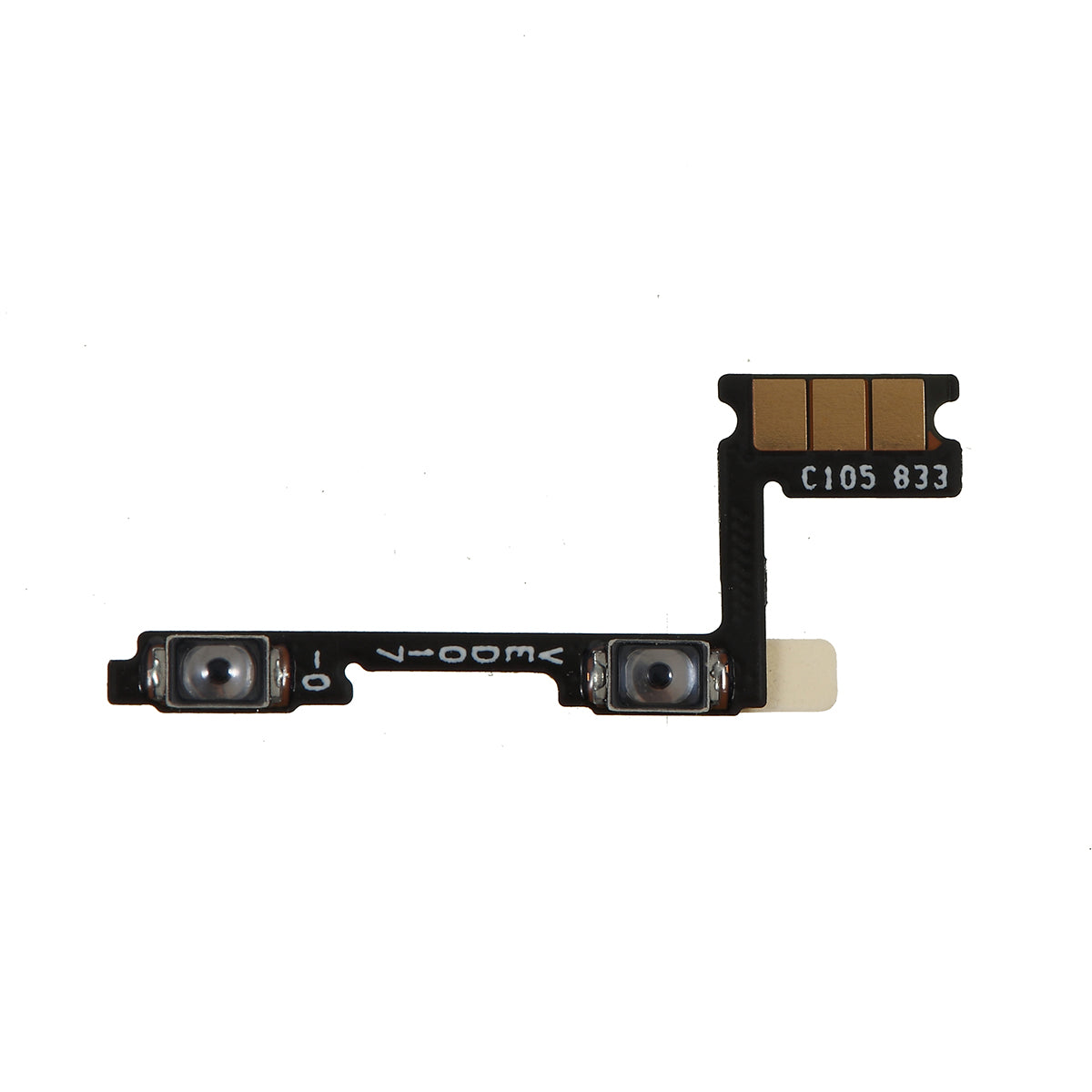 OEM Power & Volume Buttons Flex Cable Replacement for OnePlus 6T