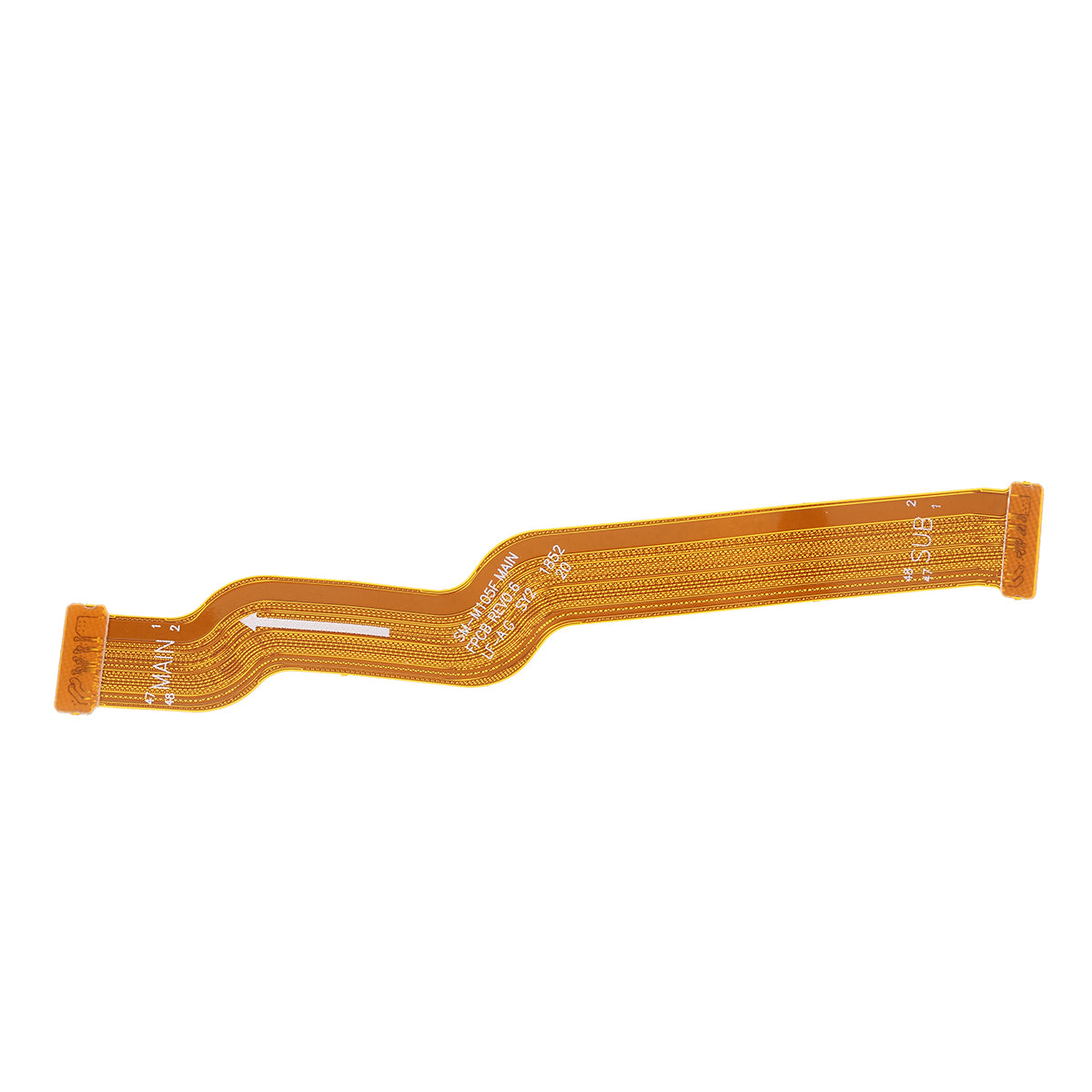 OEM Motherboard Connection Flex Cable (Wide) Replacement for Samsung Galaxy M10 SM-M105