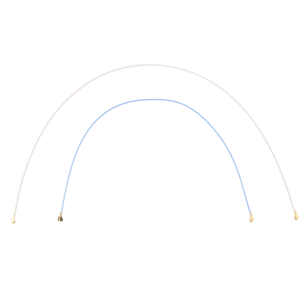 2Pcs/Set OEM Signal Antenna Replacement Part for Samsung Galaxy A50 SM-A505