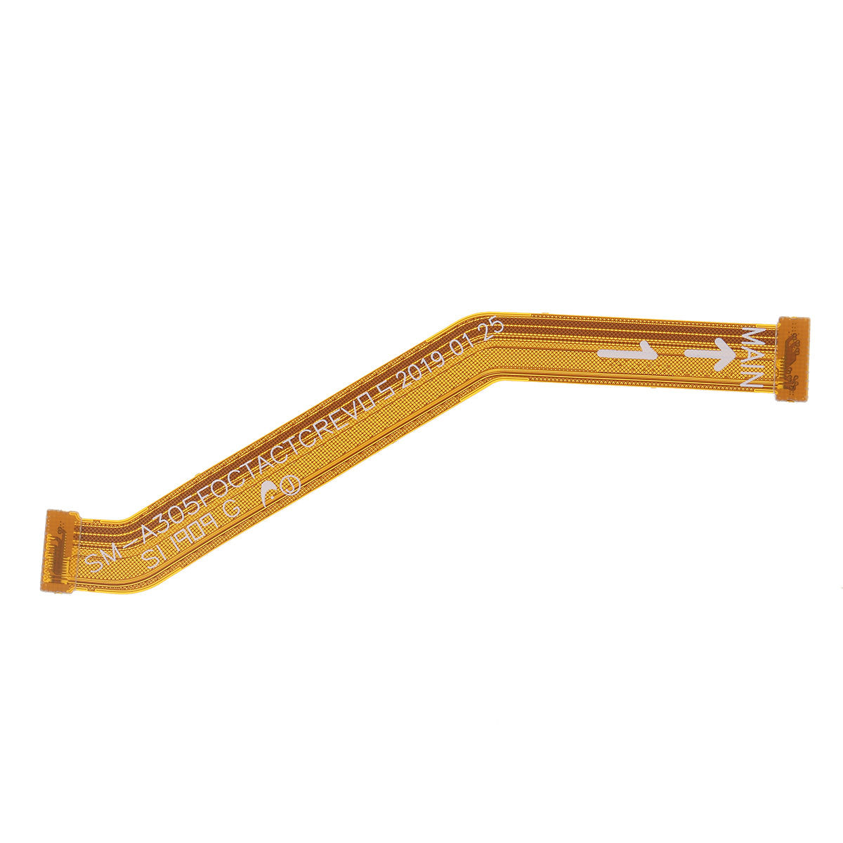 OEM Motherboard Flex Cable Part for Samsung Galaxy A30 SM-A305F