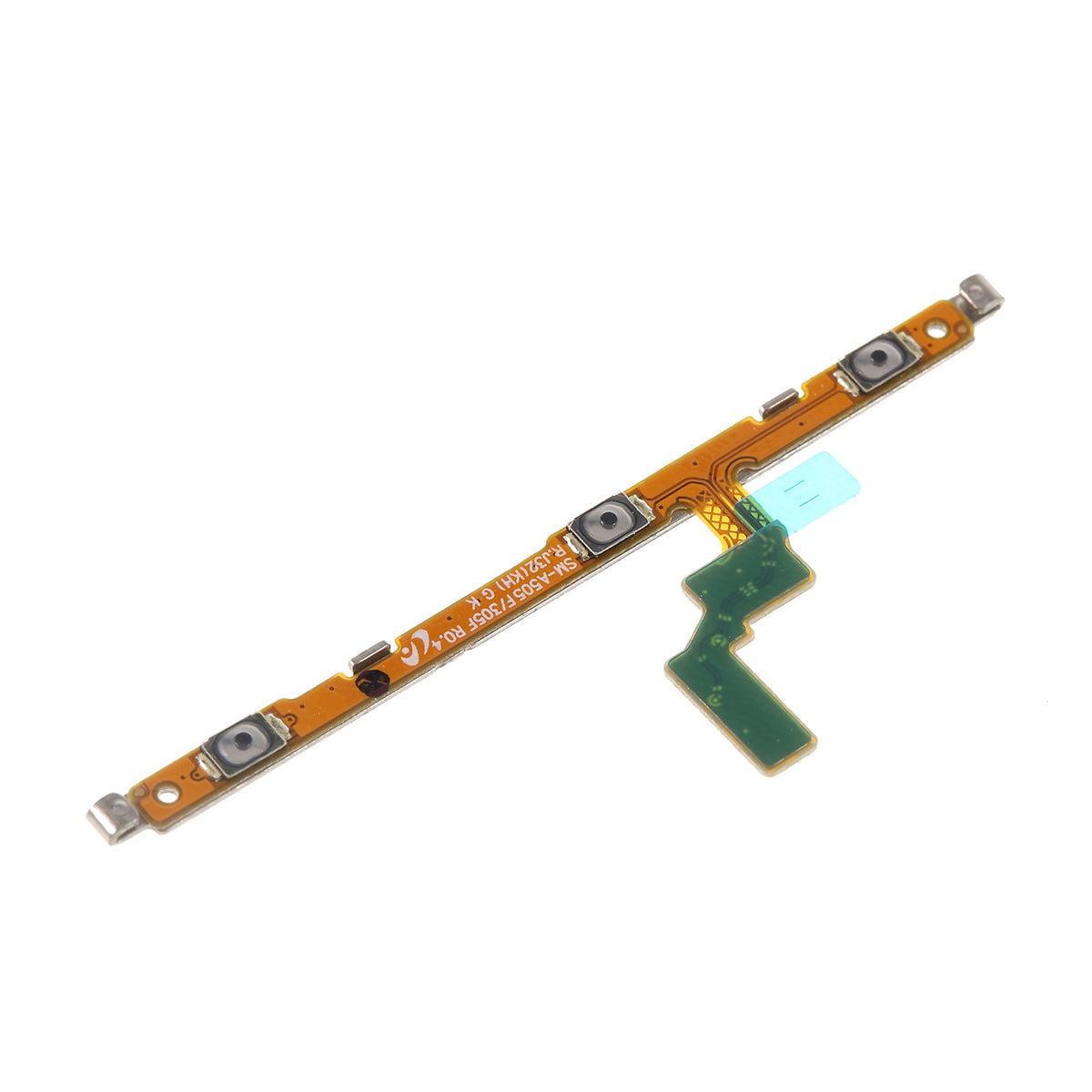 OEM Power On/Off and Volume Buttons Flex Cable for Samsung Galaxy A50/A50s/A30s/A20/A30/A40/A60