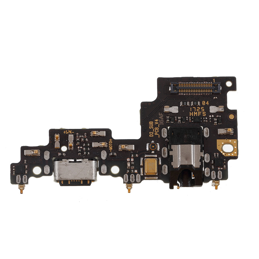 Charging Port Flex Cable Replacement (without Logo) for Xiaomi Mi A1/Mi 5X