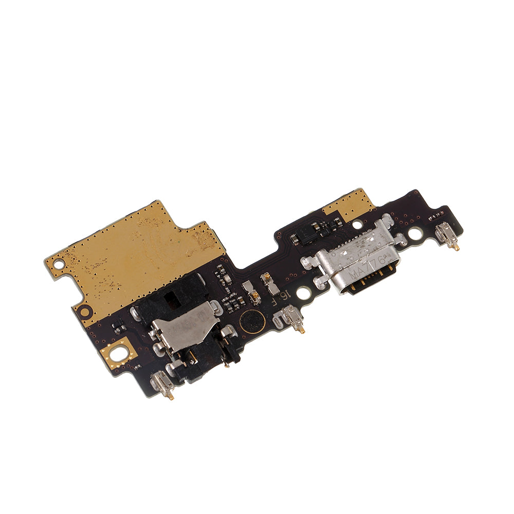 Charging Port Flex Cable Replacement (without Logo) for Xiaomi Mi A1/Mi 5X