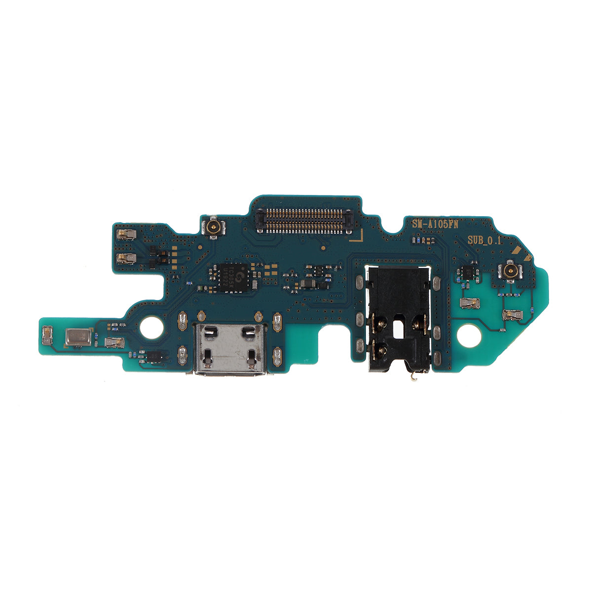 Charging Port Flex Cable Replace Part for Samsung Galaxy A10 SM-A105
