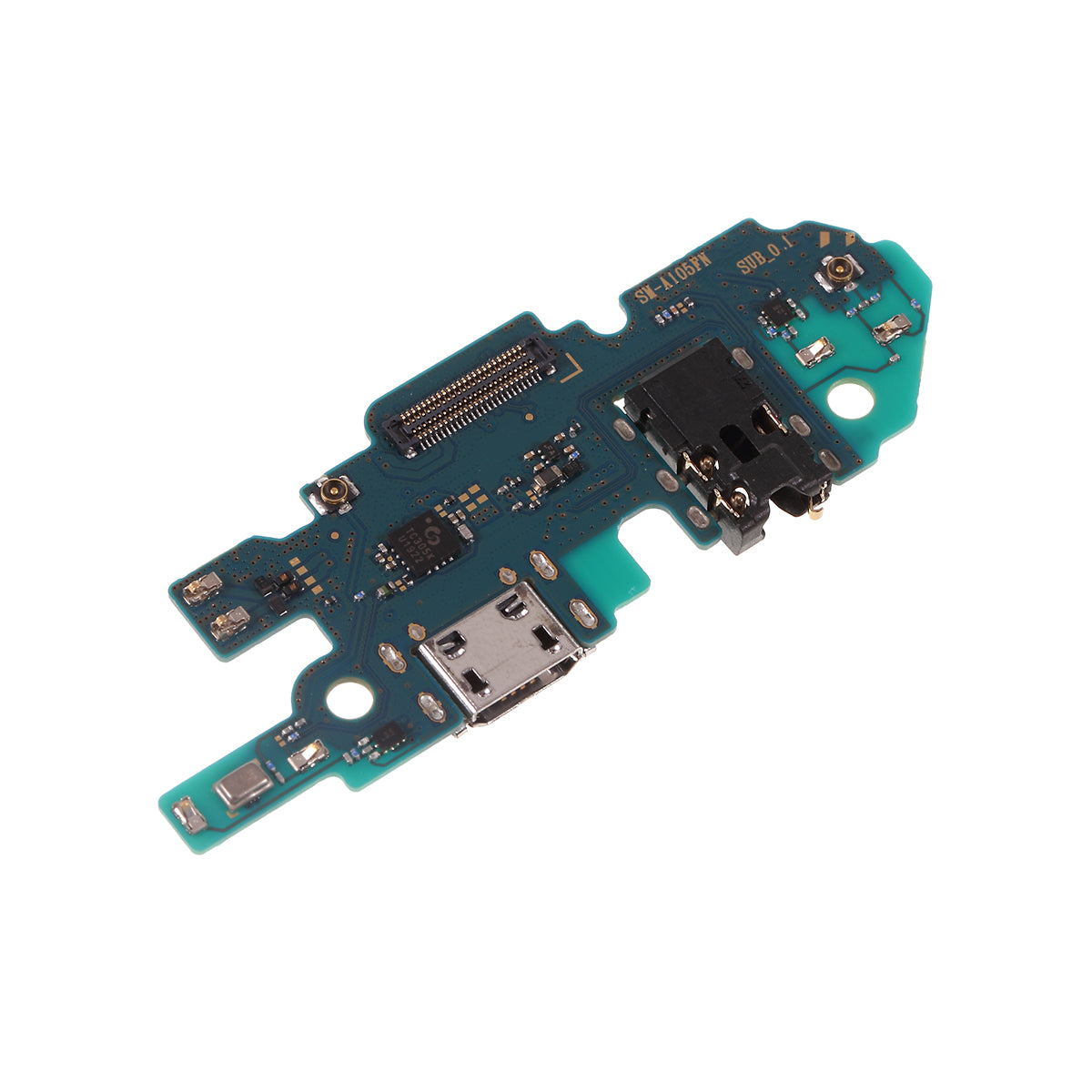 Charging Port Flex Cable Replace Part for Samsung Galaxy A10 SM-A105