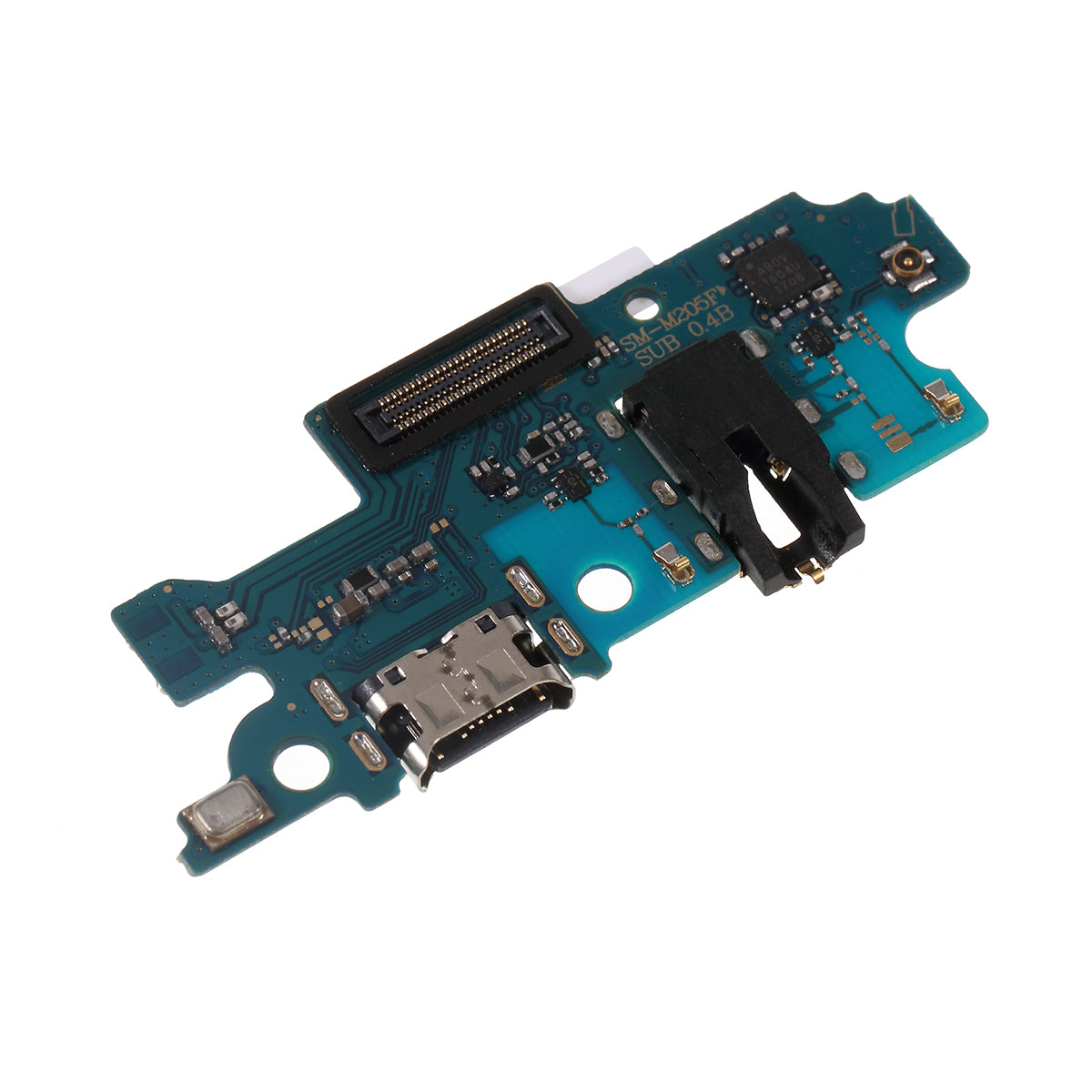 Charging Port Flex Cable Replace Part for Samsung Galaxy M20 SM-M205