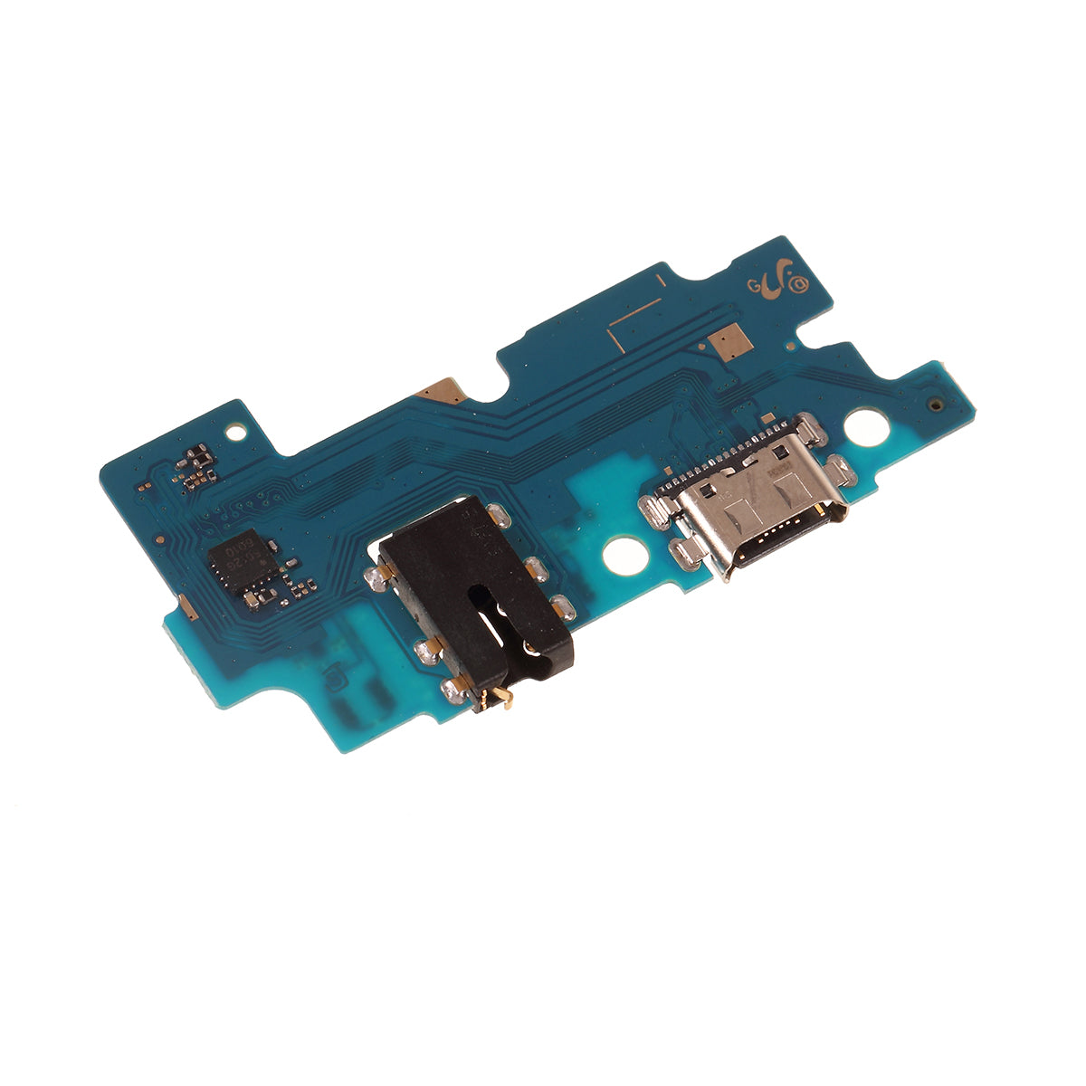 Charging Port Flex Cable Replace Part for Samsung Galaxy A20 SM-A205