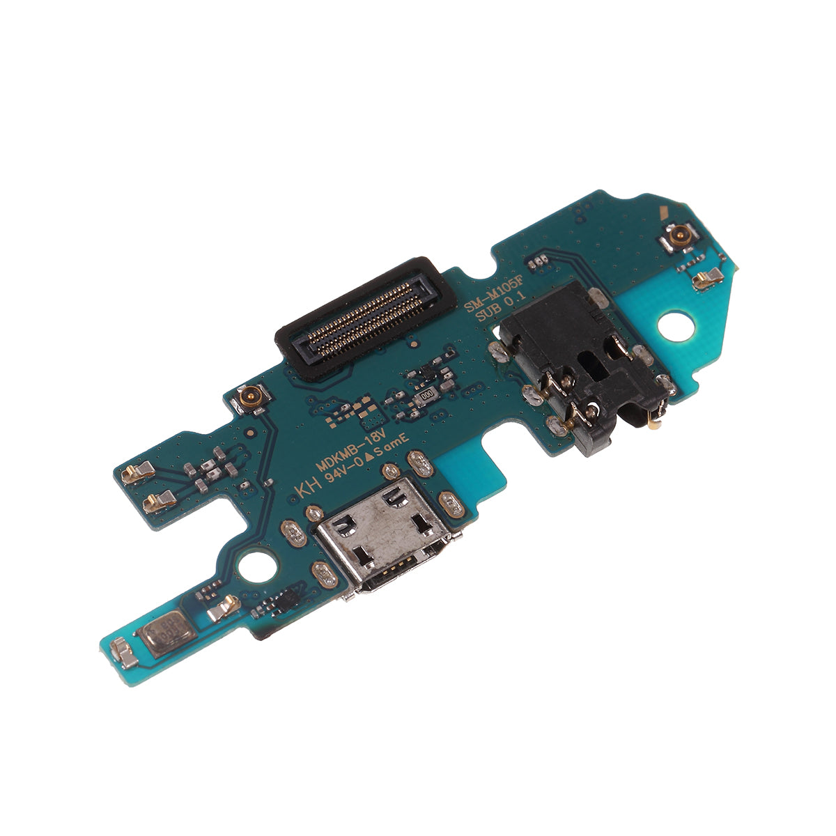 Charging Port Flex Cable Replace Part for Samsung Galaxy M10 SM-M105
