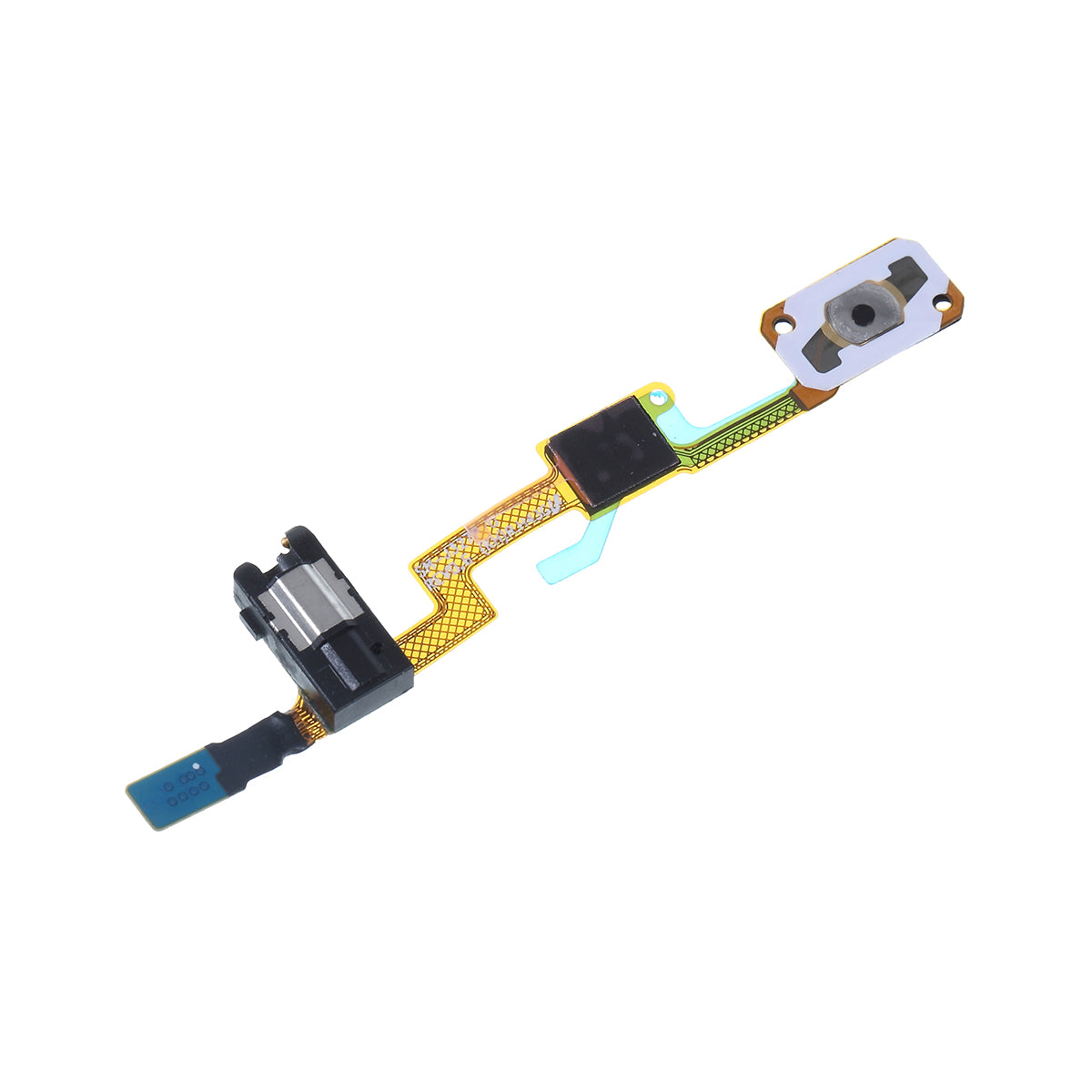 OEM Home Button Flex Cable Part for Samsung Galaxy J3 Emerge SM-J327