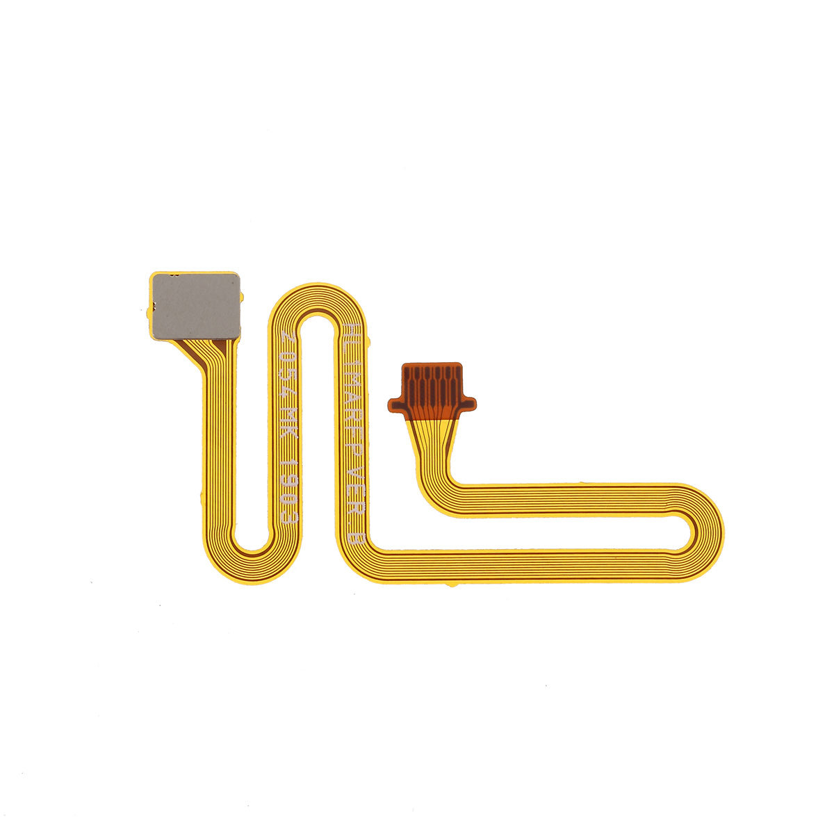 OEM Fingerprint Home Button Connection Flex Cable Ribbon for Huawei P30 Lite