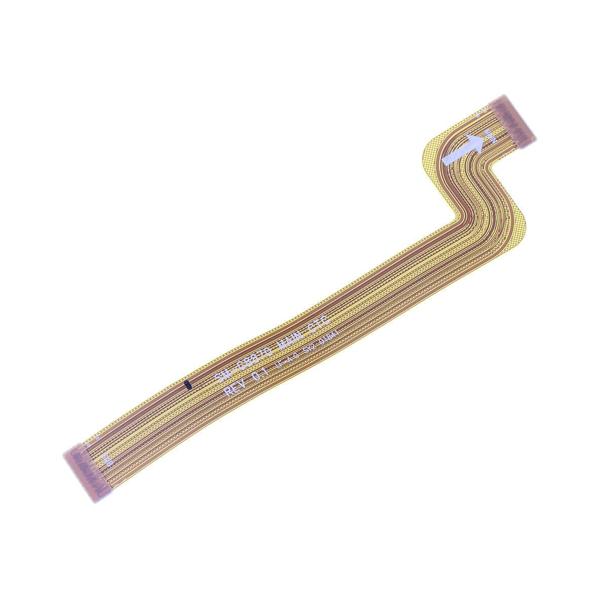 OEM Motherboard Connection Flex Cable Replace Part for Samsung Galaxy A8s SM-G8870