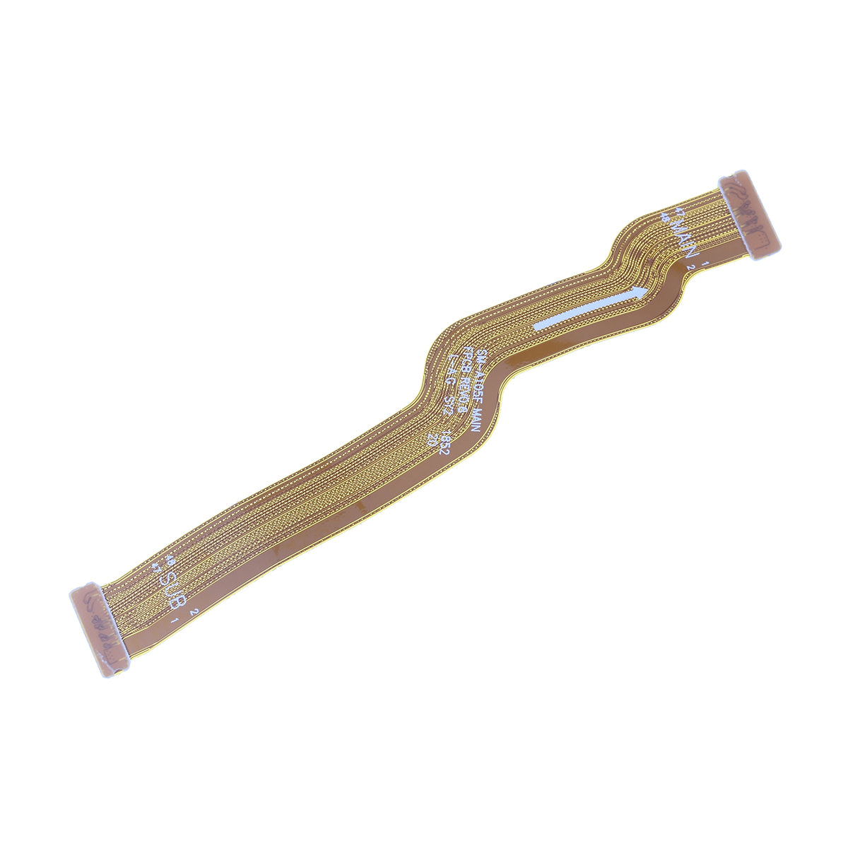 OEM Motherboard Connection Flex Cable Replace Part for Samsung Galaxy A10