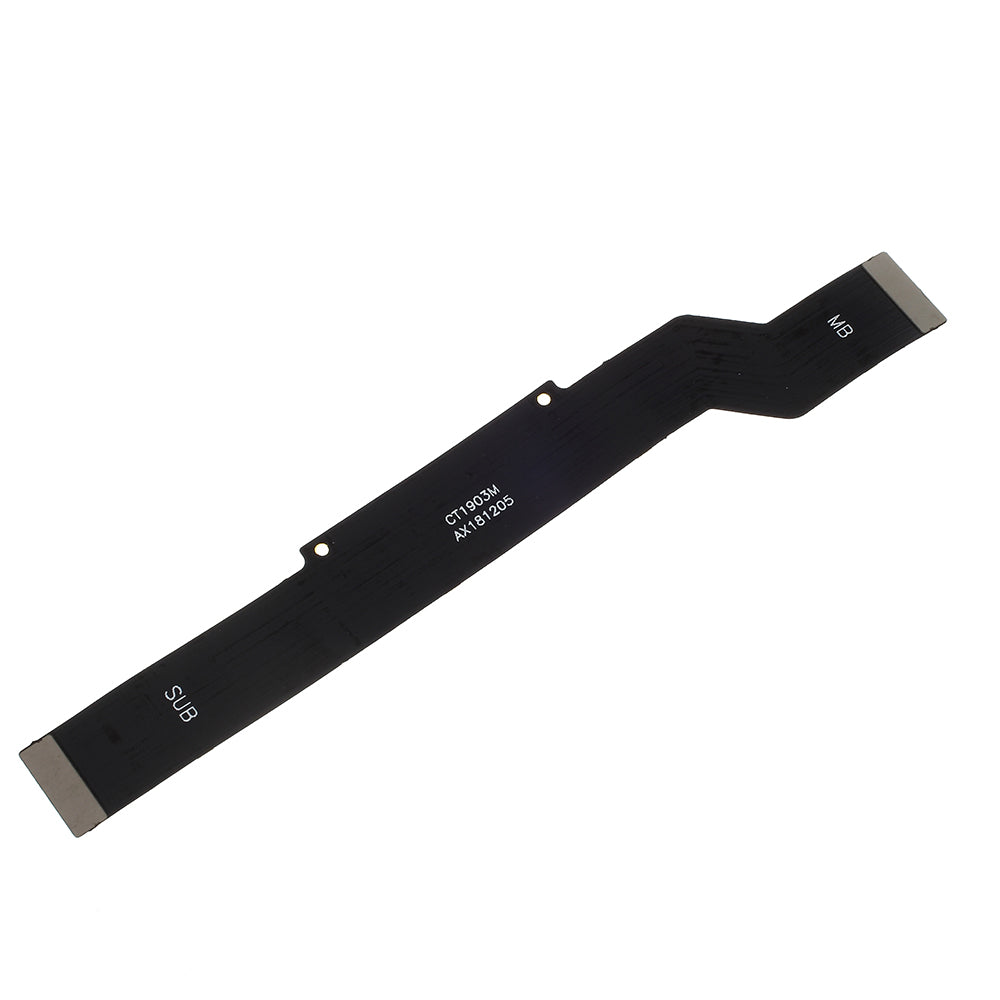 OEM Motherboard Connect Flex Cable Ribbon for Xiaomi Redmi Note 6 Pro
