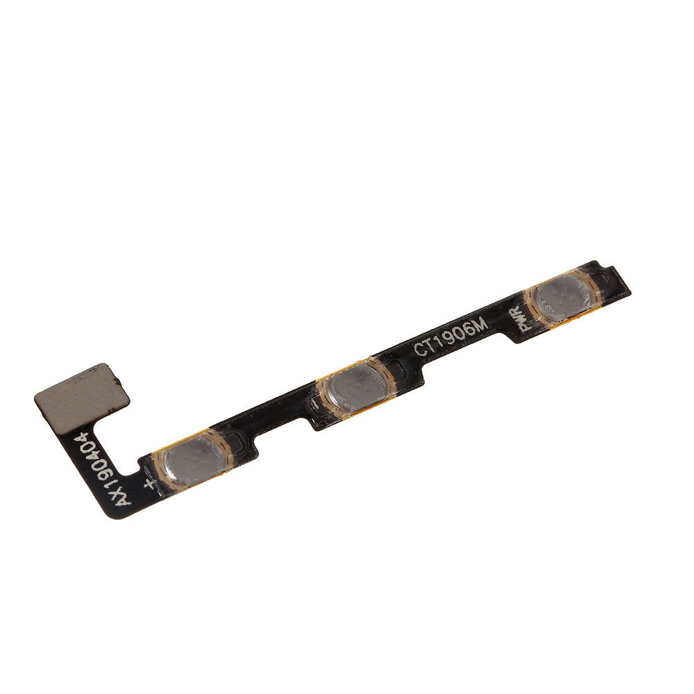 OEM Power On/Off and Volume Flex Cable Replacement for Xiaomi Redmi Go