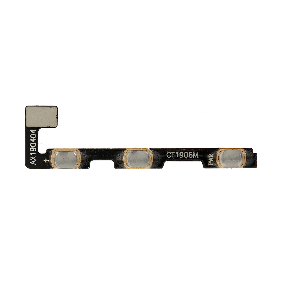 OEM Power On/Off and Volume Flex Cable Replacement for Xiaomi Redmi Go