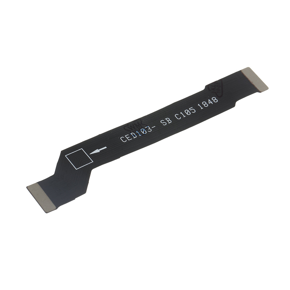 OEM Motherboard Connection Flex Cable Replace Part (2) for OnePlus 7 Pro