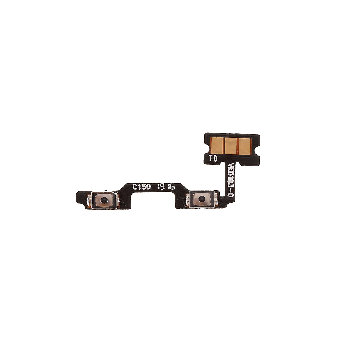 OEM Volume Button Flex Cable Replacement Part for OnePlus 7