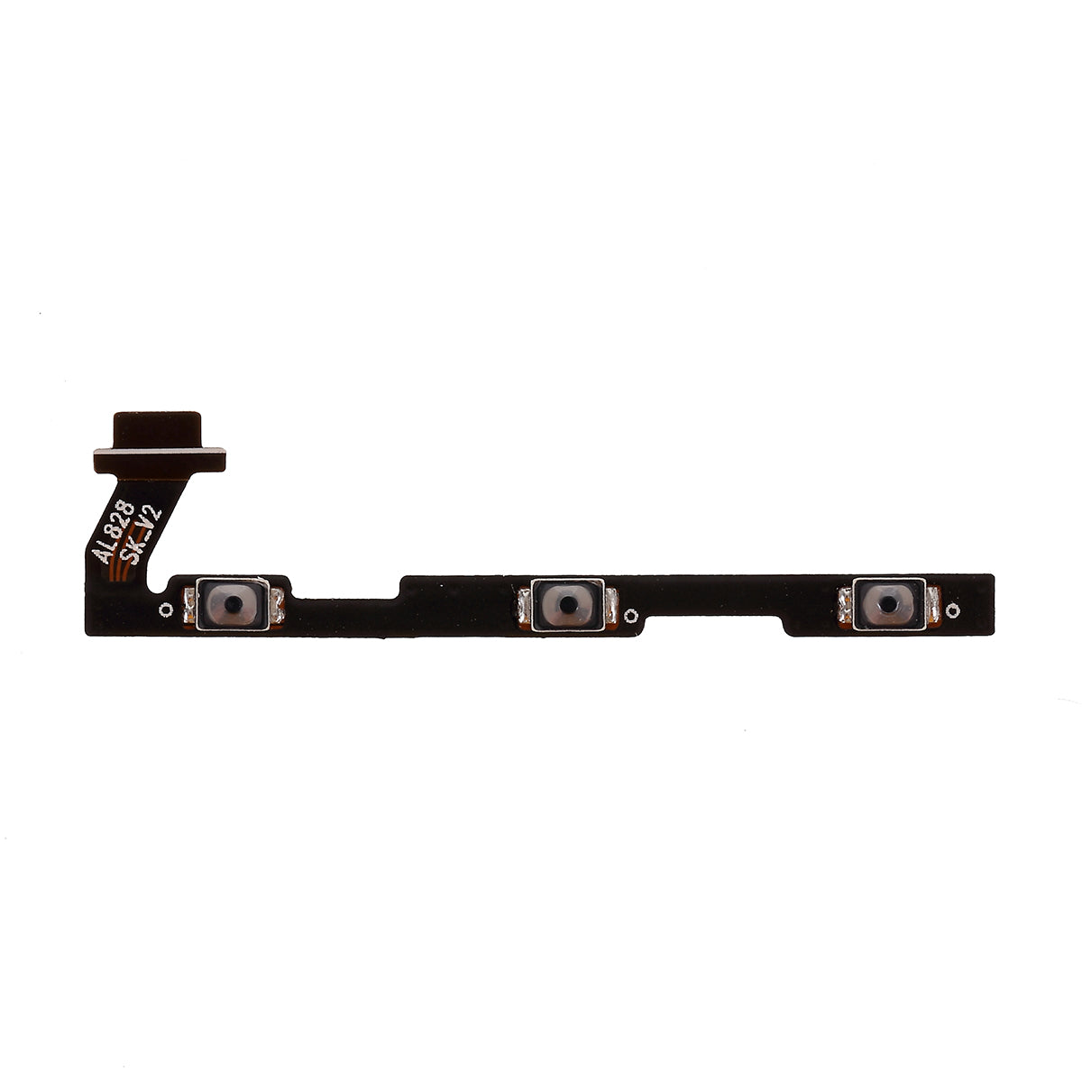 OEM Volume Button Flex Cable Replacement Part for Huawei Y6 (2017)