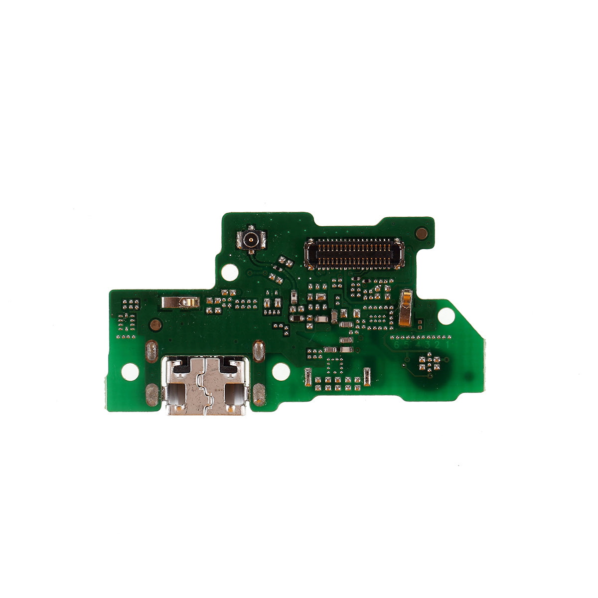 Charging Port Dock Connector Flex Cable Part for Huawei Y7 (2018) LDN-L01 / LDN-LX3