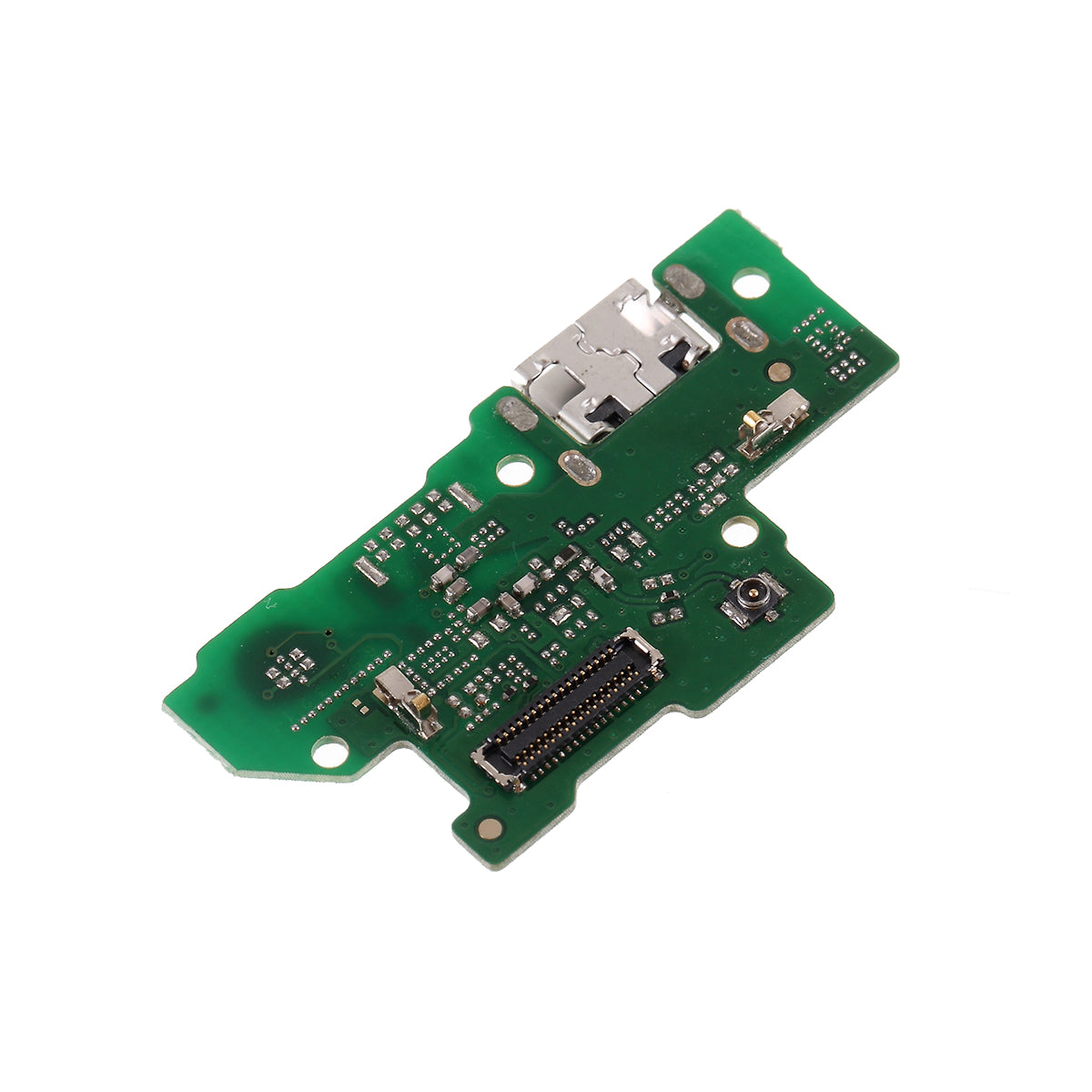 Charging Port Dock Connector Flex Cable Part for Huawei Y7 (2018) LDN-L01 / LDN-LX3