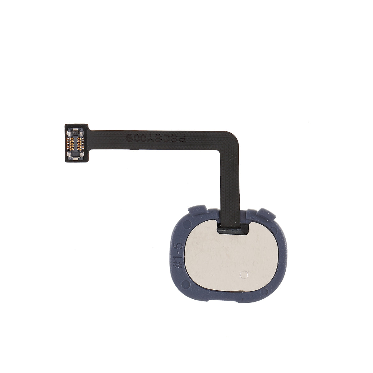 OEM Home Key Fingerprint Button Flex Cable for Samsung Galaxy M20 SM-M205 - Black