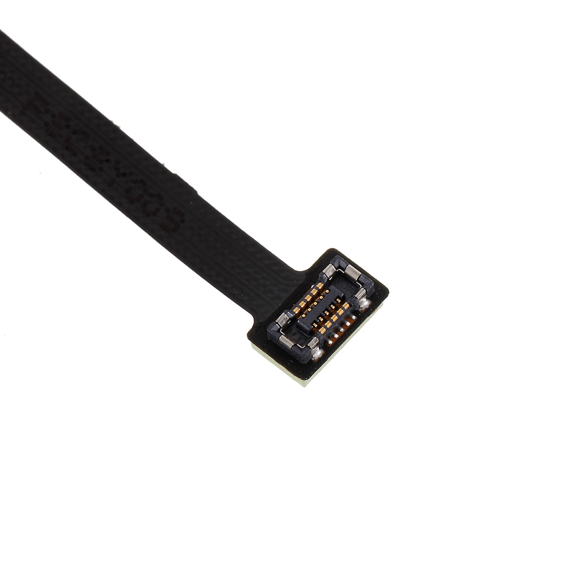 OEM Home Key Fingerprint Button Flex Cable for Samsung Galaxy M20 SM-M205 - Black