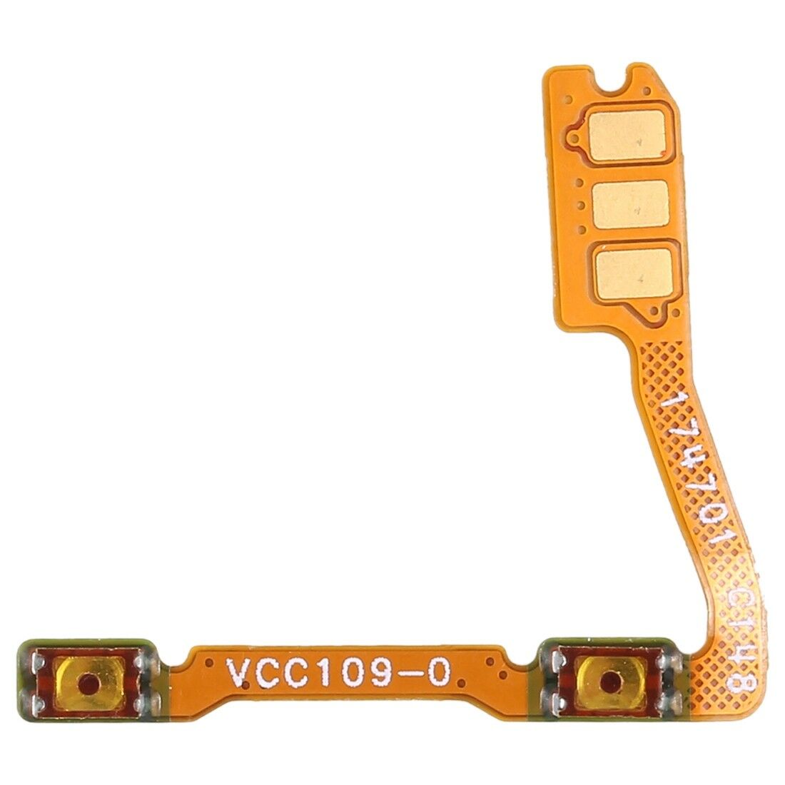 OEM Volume Flex Cable Replacement for OPPO R11s Plus
