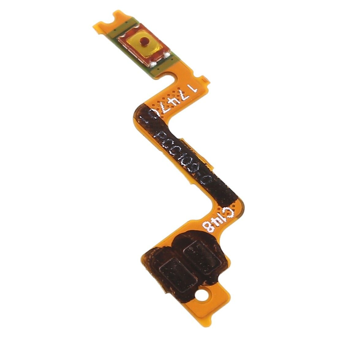 OEM Power On/Off Button Flex Cable Replacement Part for OPPO R11s Plus