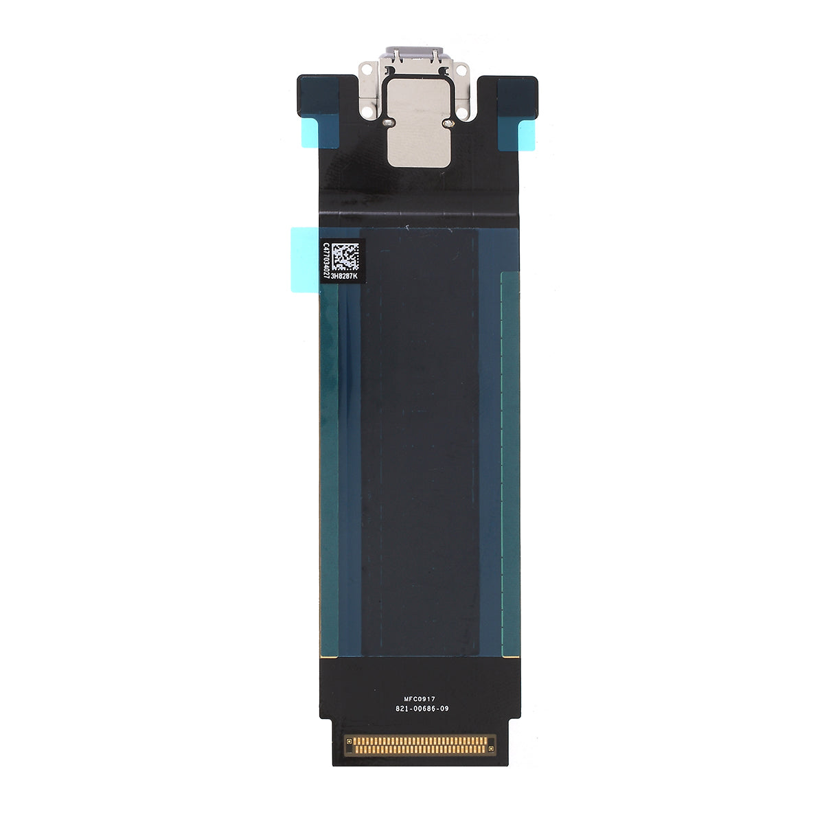 OEM Charging Port Flex Cable Replace Part (3G Edition) for iPad Pro 12.9 (2017) - White