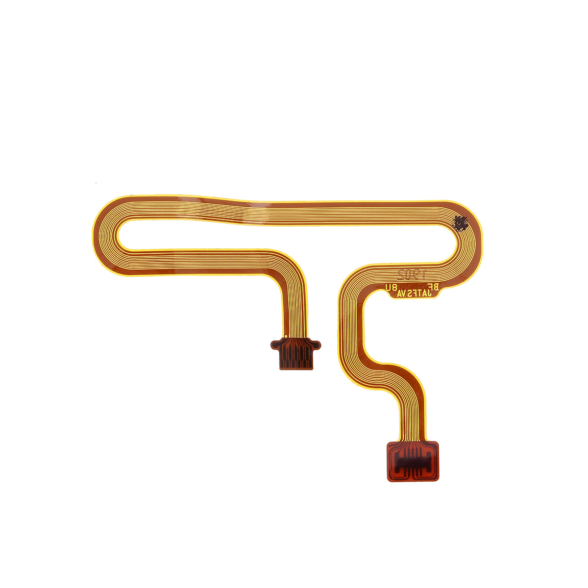 OEM Fingerprint Home Button Connection Flex Cable for Huawei Y6 / Y6 Prime (2019)