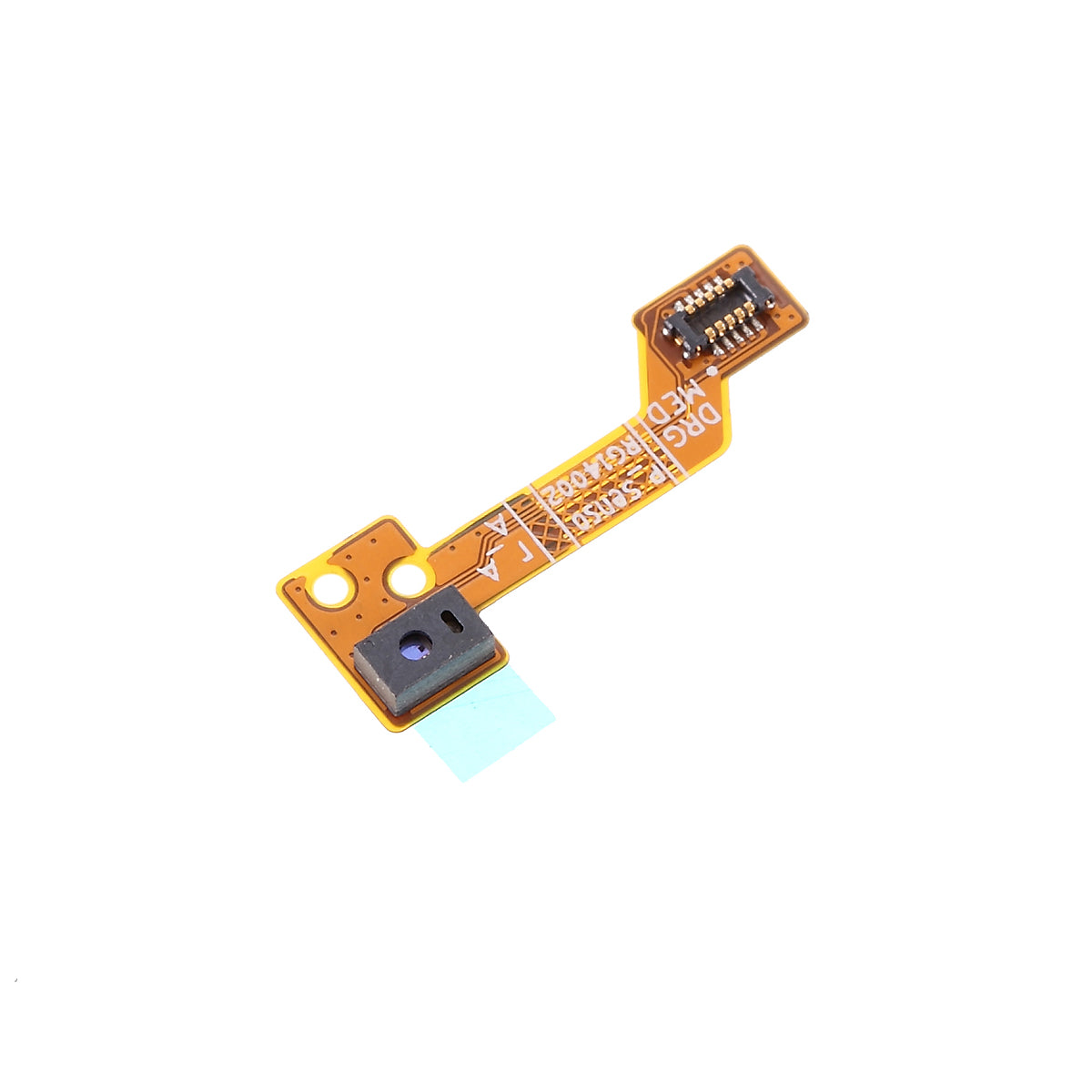 OEM for Nokia 6.1 Plus / Nokia X6 Sensor Flex Cable Ribbon Replace Part - Black