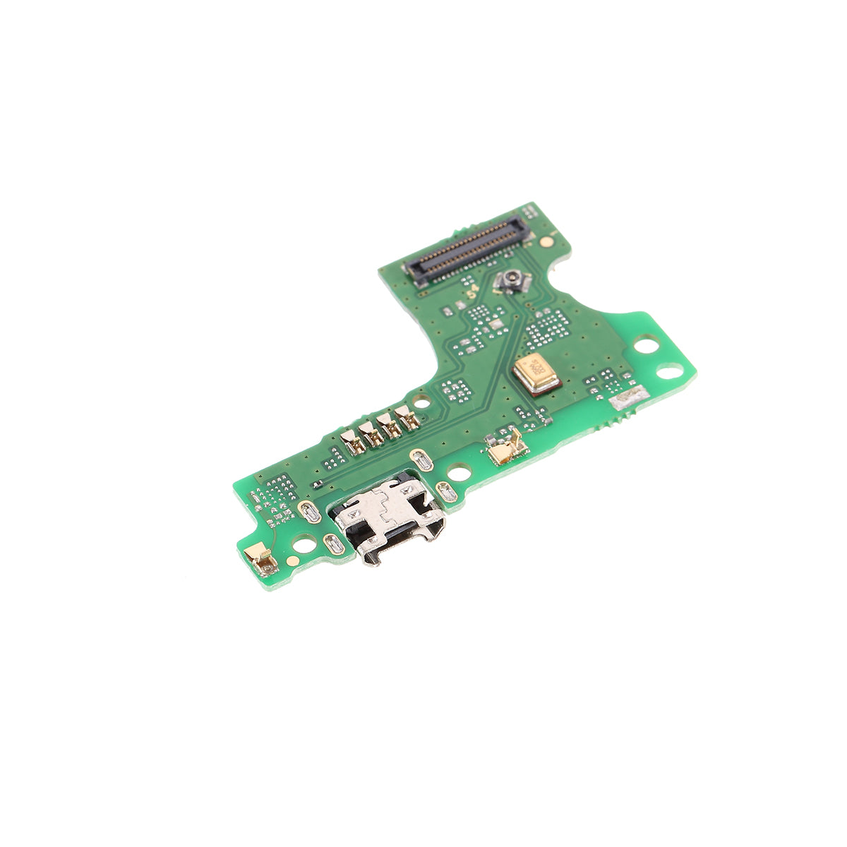 Charging Port Dock Connector Flex Cable Spare Part for Huawei Y6 / Y6 Prime (2019)