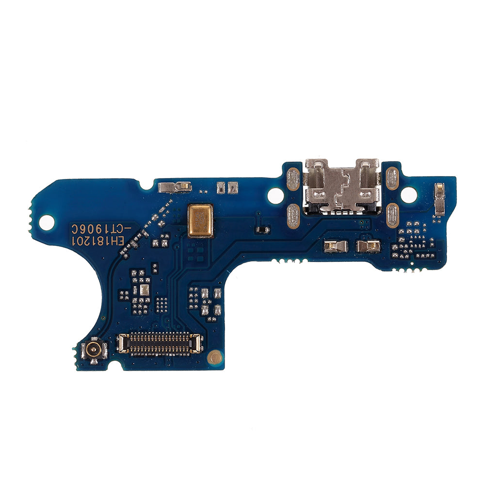 Charging Port Dock Connector Flex Cable for Huawei Y7 Pro(2019)/Y7 Prime (2019)/Y7 (2019) (3+32GB)